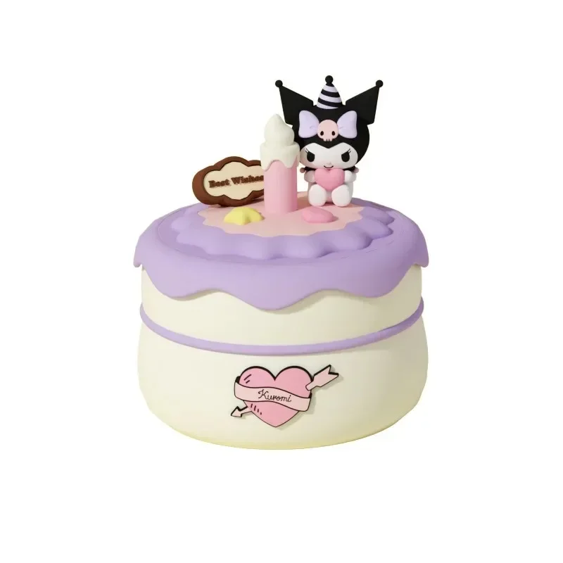 Sanrio Kuromi Cinnamoroll, ночник для торта на день рождения, мультяшная прикроватная лампа, декор комнаты, лампа для детей, подарки на день рождения, Рождество
Sanrio Kuromi Cinnamoroll, ночник для торта на день рождения, мультяшная прикроватная лампа, декор комнаты, лампа для детей, подарки на день рождения, Рождество
