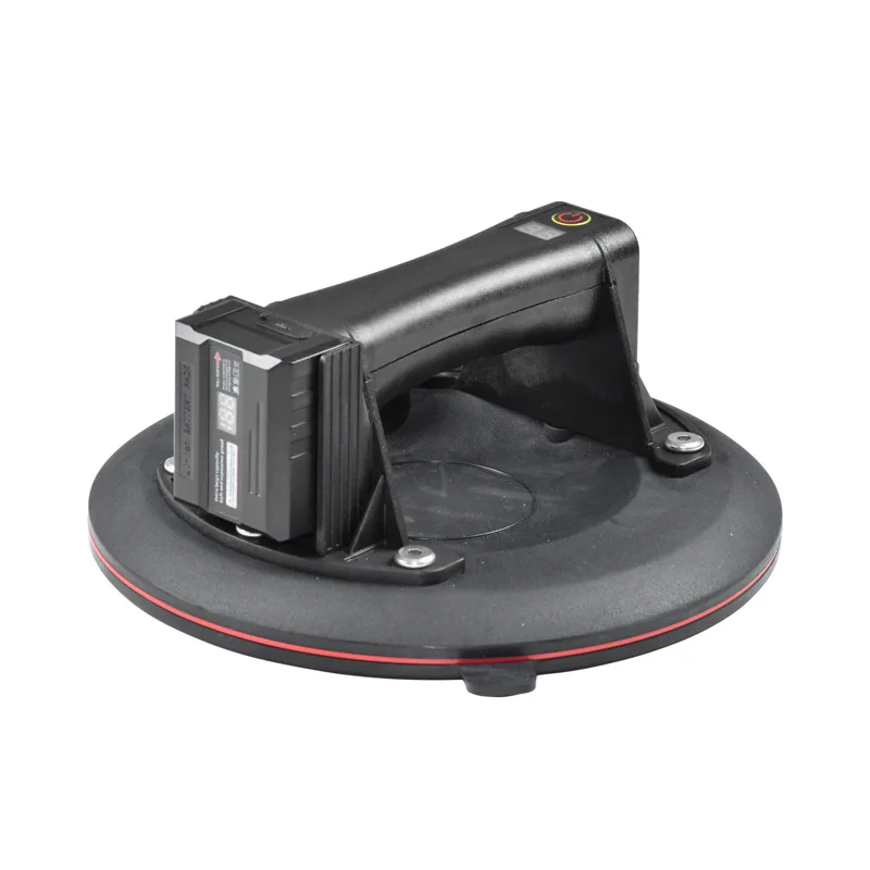 Vacuum Suction Cup for Tile Glas 9inch with Automatic Air Pump Max Load 250KG 29mm Pressure Gage Lithium Battery Suckers Liftin
Vacuum Suction Cup for Tile Glas 9inch with Automatic Air Pump Max Load 250KG 29mm Pressure Gage Lithium Battery Suckers Liftin
