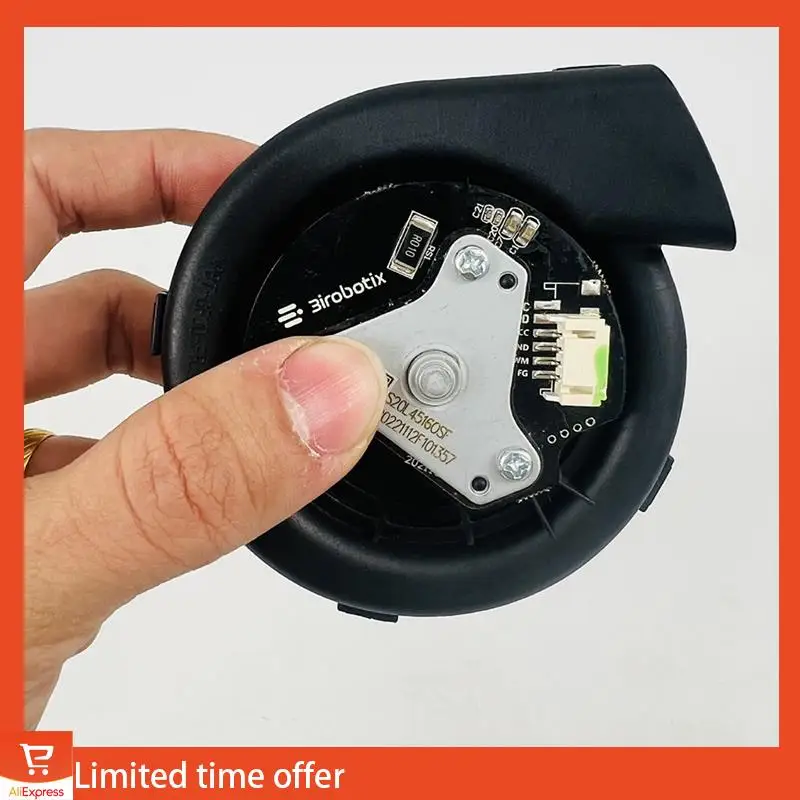 Fresh Fan Motor Blower W/ Gasket For Mi Robot Vacuum-Mop 2 Lite Robot Vacuum Cleaner Repair Accessories
Fresh Fan Motor Blower W/ Gasket For Mi Robot Vacuum-Mop 2 Lite Robot Vacuum Cleaner Repair Accessories