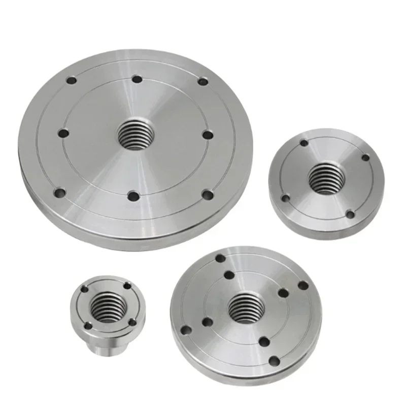 1PC Wood Lathe Face Plate for M33 M18 1 Inch Threaded Woodworking Turning Machine Chuck 2" 3" 4" 6" Flange Faceplate BEST SELLI
1PC Wood Lathe Face Plate for M33 M18 1 Inch Threaded Woodworking Turning Machine Chuck 2" 3" 4" 6" Flange Faceplate BEST SELLI