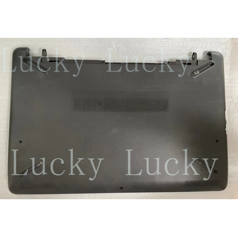 f For HP 15-BS 15-BW 15-BR 250 255 G6 Bottom Case Cover Shell Gray 929897-001
f For HP 15-BS 15-BW 15-BR 250 255 G6 Bottom Case Cover Shell Gray 929897-001