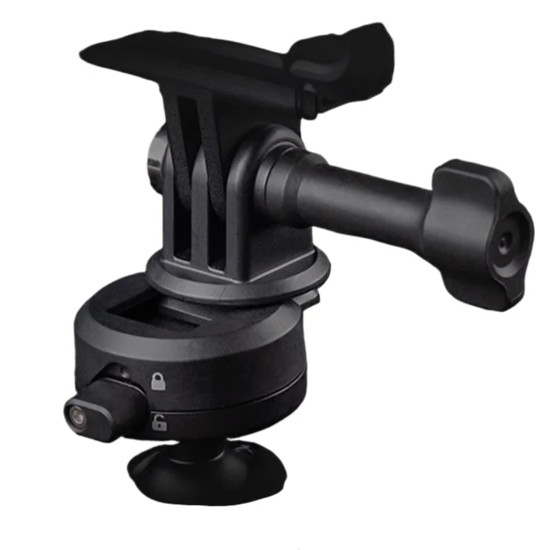 Tripod suction cup bracket Micro single camera accessories Sports camera Car glass suction cup bracket
Tripod suction cup bracket Micro single camera accessories Sports camera Car glass suction cup bracket