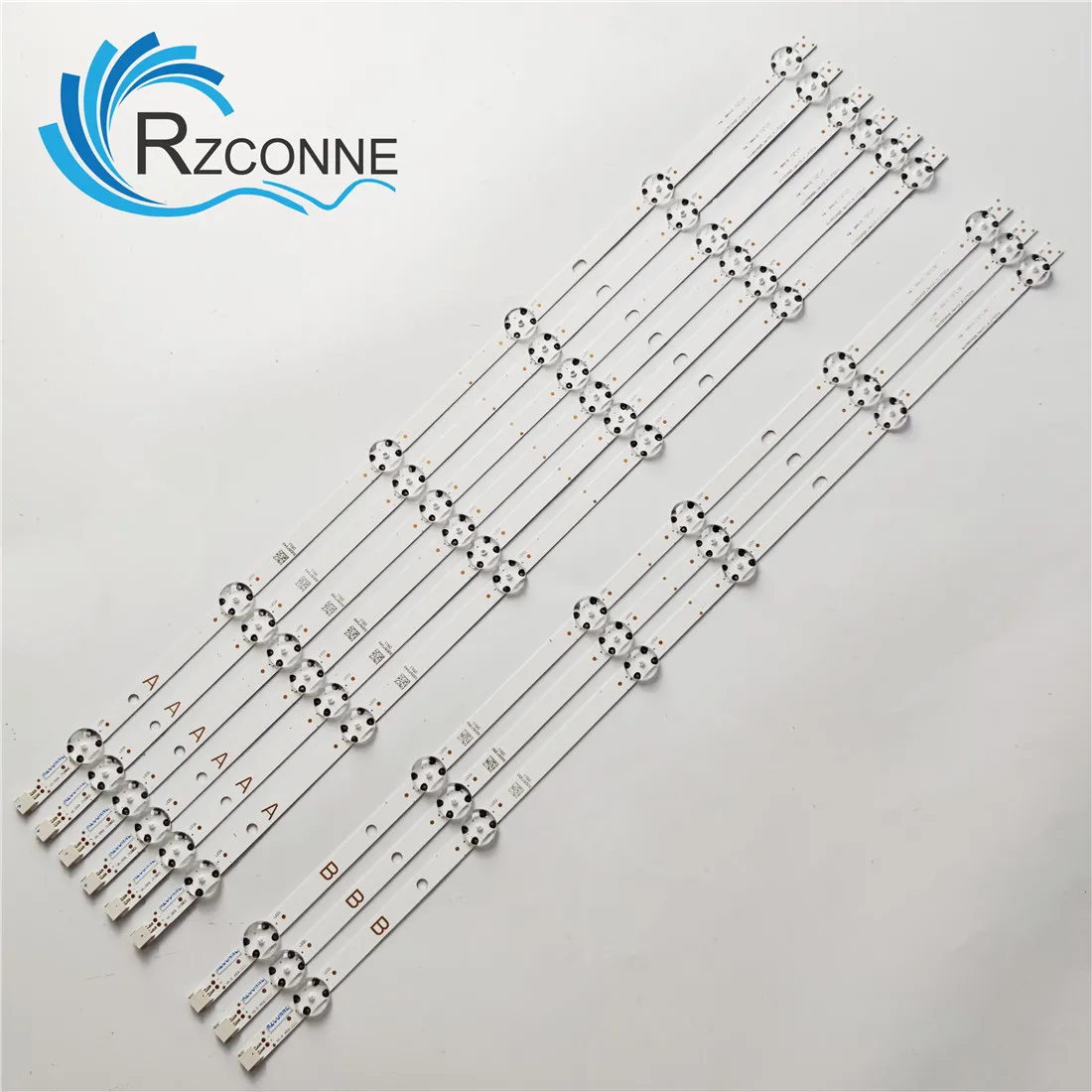 LED Backlight strip for 55T6863DB 55V5863DA 55UD8400 VES550QNYL-2D-N01 SVV550AQ9_Rev02_A_70216 SVV550AQ9_Rev02_B_70216
LED Backlight strip for 55T6863DB 55V5863DA 55UD8400 VES550QNYL-2D-N01 SVV550AQ9_Rev02_A_70216 SVV550AQ9_Rev02_B_70216
