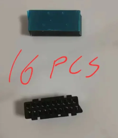 Пластиковые детали головки разъема SCART 21-контактный штекерный кабель Припой Аудио- и видеоинтерфейс Разъем
Пластиковые детали головки разъема SCART 21-контактный штекерный кабель Припой Аудио- и видеоинтерфейс Разъем