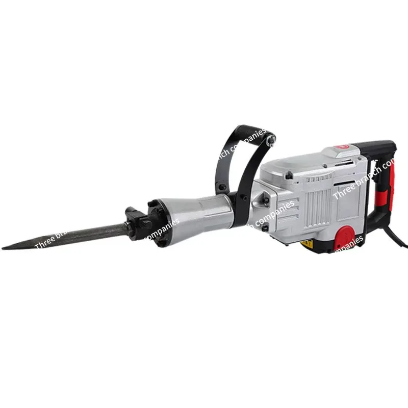 95 электрическая кирка высокой мощности для бетона 65 сверхмощных 125, большая профессиональная инженерная дробилка и демонтаж
95 электрическая кирка высокой мощности для бетона 65 сверхмощных 125, большая профессиональная инженерная дробилка и демонтаж