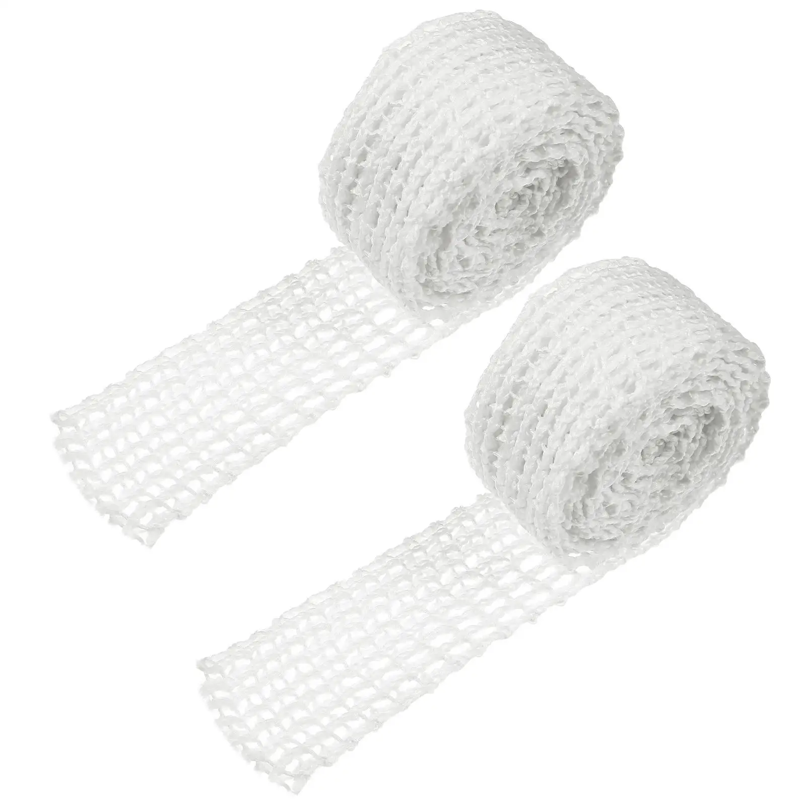 2 Rolls Meat Netting Kitchen Butcher Accessories Sausage Trussing Poultry Roasting Cooking Twine Cotton Durable Practical Home
2 Rolls Meat Netting Kitchen Butcher Accessories Sausage Trussing Poultry Roasting Cooking Twine Cotton Durable Practical Home