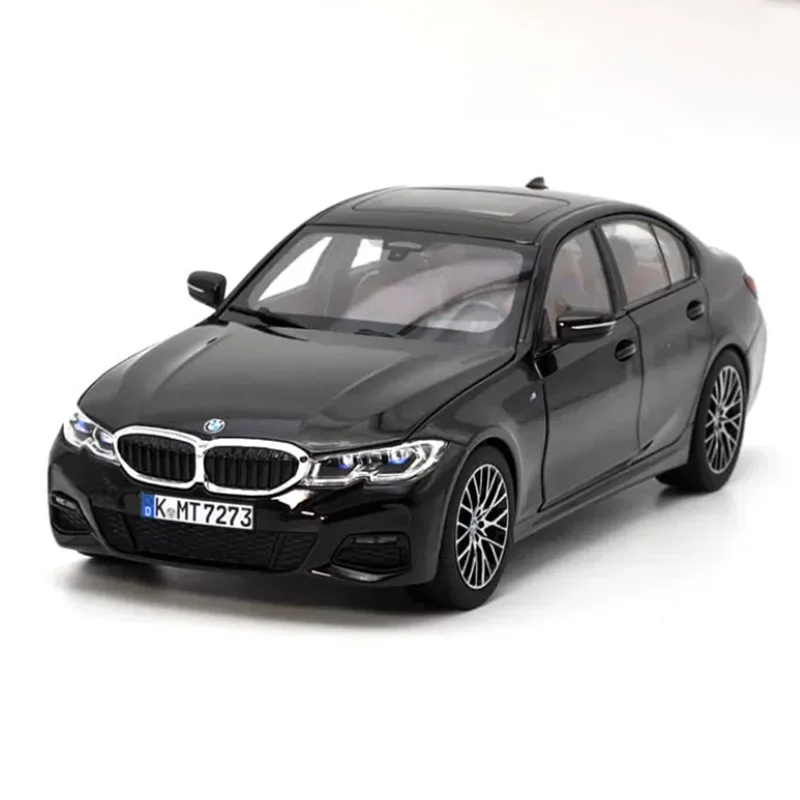 NOREV 1:18 Scale 2019 330i alloy car model Adult gift Static finished decoration Desktop creative Souvenir Toy
NOREV 1:18 Scale 2019 330i alloy car model Adult gift Static finished decoration Desktop creative Souvenir Toy