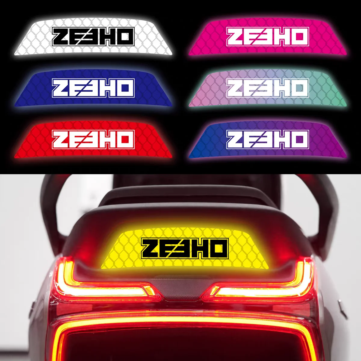 Для ZEEHO логотипы наклейки виниловый светоотражающий шлем скутер автомобиль аксессуары для мотоциклов украшения крыла наклейки на тело
Для ZEEHO логотипы наклейки виниловый светоотражающий шлем скутер автомобиль аксессуары для мотоциклов украшения крыла наклейки на тело