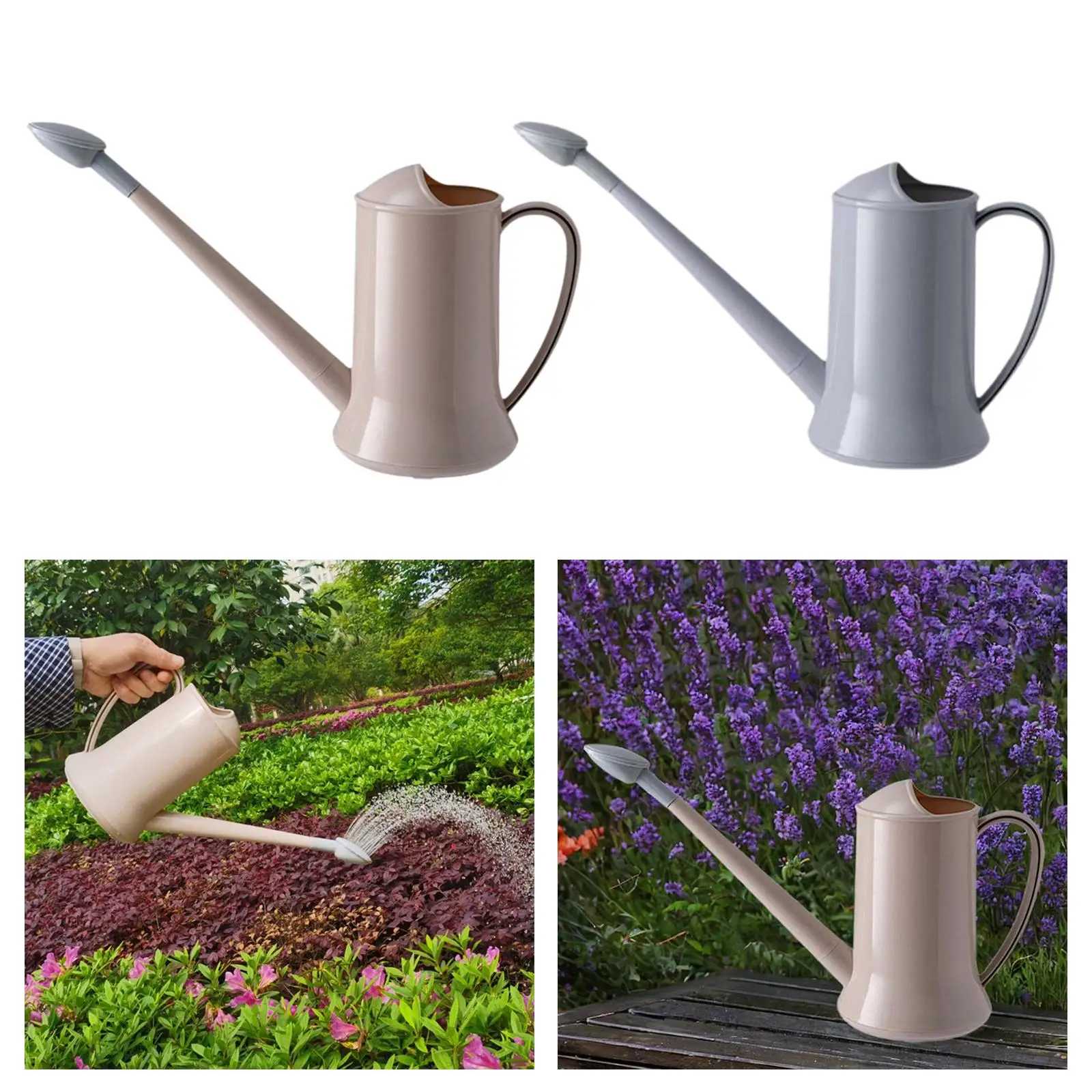 2L Watering Pot Watering Pot Vegetable Watering Bucket Long Mouth Spray Watering Flower Watering Pot For Garden Outdoor Indoor
2L Watering Pot Watering Pot Vegetable Watering Bucket Long Mouth Spray Watering Flower Watering Pot For Garden Outdoor Indoor
