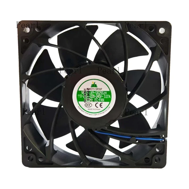 S For XIANGYU XY-12025S2H 2-Wire Cooling Fan 1PCS
S For XIANGYU XY-12025S2H 2-Wire Cooling Fan 1PCS