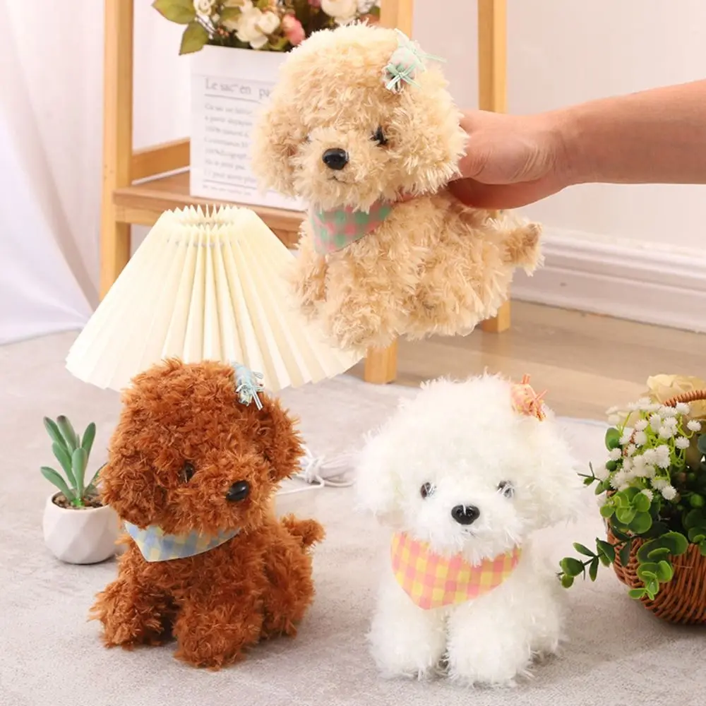Curly Hair Dog Plush Toy Baby Appease Puppy Doll Stuffed Dog Doll Soft Cute Stuffed Animals Simulation Dog Plush Birthday Gift
Curly Hair Dog Plush Toy Baby Appease Puppy Doll Stuffed Dog Doll Soft Cute Stuffed Animals Simulation Dog Plush Birthday Gift