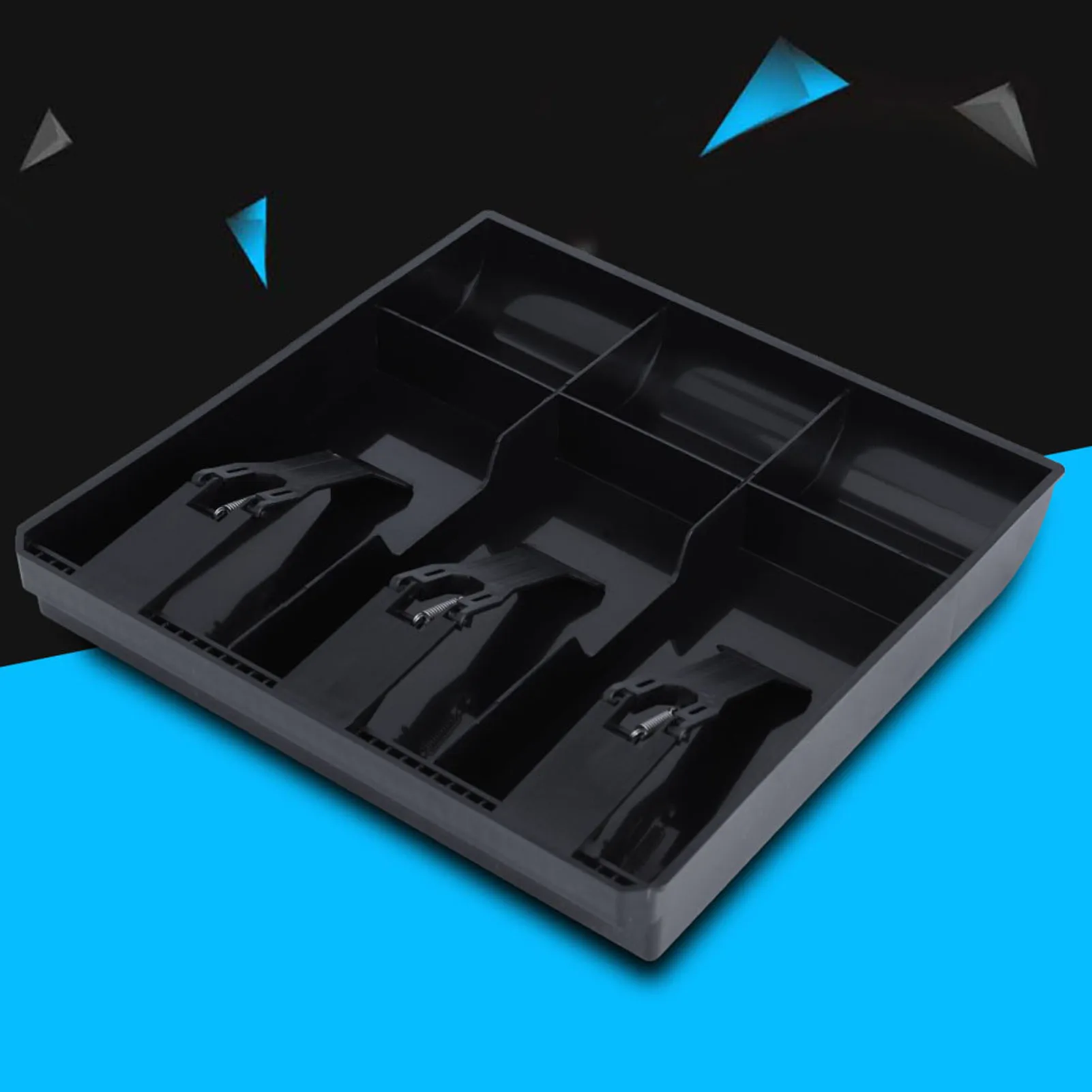 Cash Register Insert Cash Drawer Register Insert Tray Replacement 3 Bills 3 Money Storage Box Cash Register Insert Tray
Cash Register Insert Cash Drawer Register Insert Tray Replacement 3 Bills 3 Money Storage Box Cash Register Insert Tray