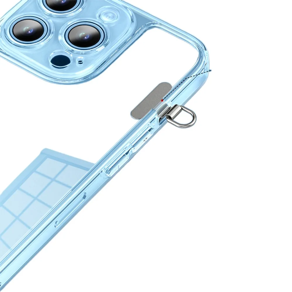 Ultra-thin Phone Lanyard Tab Anti-fall Metal Phone Lanyard Clip Patch Snap Strap Anti-lost Strap Fixed Gasket for Mobile Phone
Ultra-thin Phone Lanyard Tab Anti-fall Metal Phone Lanyard Clip Patch Snap Strap Anti-lost Strap Fixed Gasket for Mobile Phone