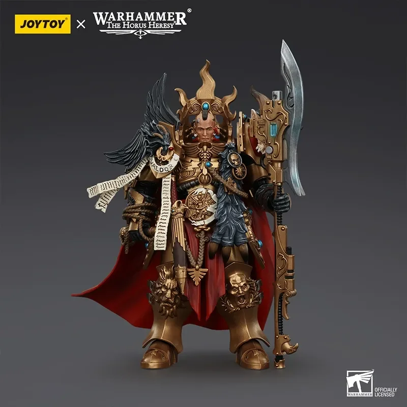 Joytoy Dark Source Horus' Rebellion Immortal Legion 1:18 Scale Collectible Action Figure Anime Game Cosplay Model Toy Gift
Joytoy Dark Source Horus' Rebellion Immortal Legion 1:18 Scale Collectible Action Figure Anime Game Cosplay Model Toy Gift