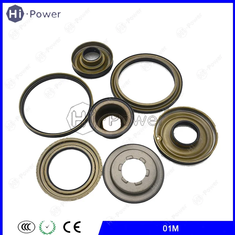 01M 01N Automatic Transmission Piston Kit Repair For Audi VW for Jetta Bora for Passat B4 Gearbox Clutch Piston Kit
01M 01N Automatic Transmission Piston Kit Repair For Audi VW for Jetta Bora for Passat B4 Gearbox Clutch Piston Kit