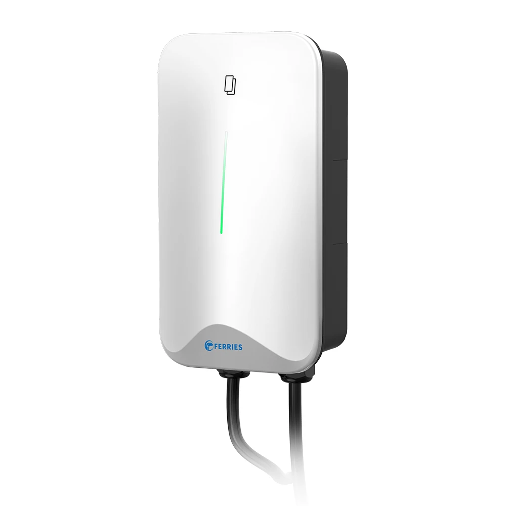 Type 1 SAE J1772 Home Auto Vehicle Electric Car Charger 6kW 30A OCPP 1.6J Ev Smart Wall-mounted Charger Ev Charging Station
Type 1 SAE J1772 Home Auto Vehicle Electric Car Charger 6kW 30A OCPP 1.6J Ev Smart Wall-mounted Charger Ev Charging Station