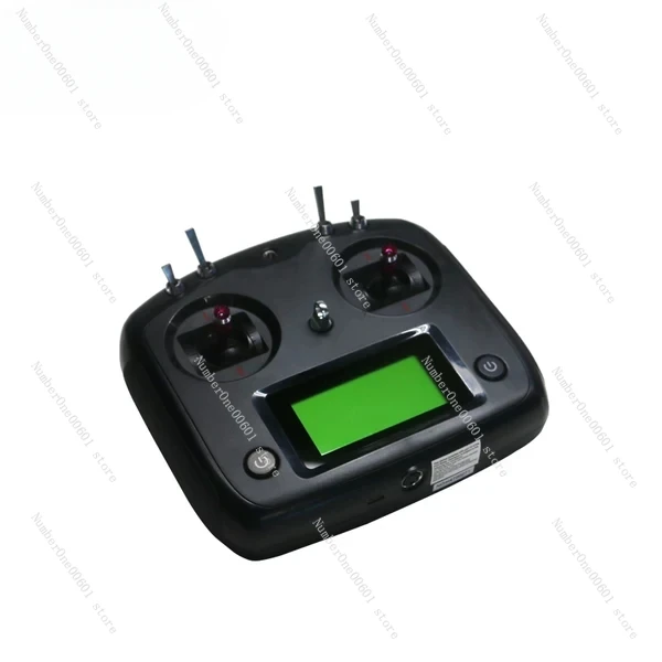 FS-I6s Remote Control Touch Screen Chinese and English Version 2.4G Four-Axis Model Aircraft UAV 10-Channel Receiver
FS-I6s Remote Control Touch Screen Chinese and English Version 2.4G Four-Axis Model Aircraft UAV 10-Channel Receiver