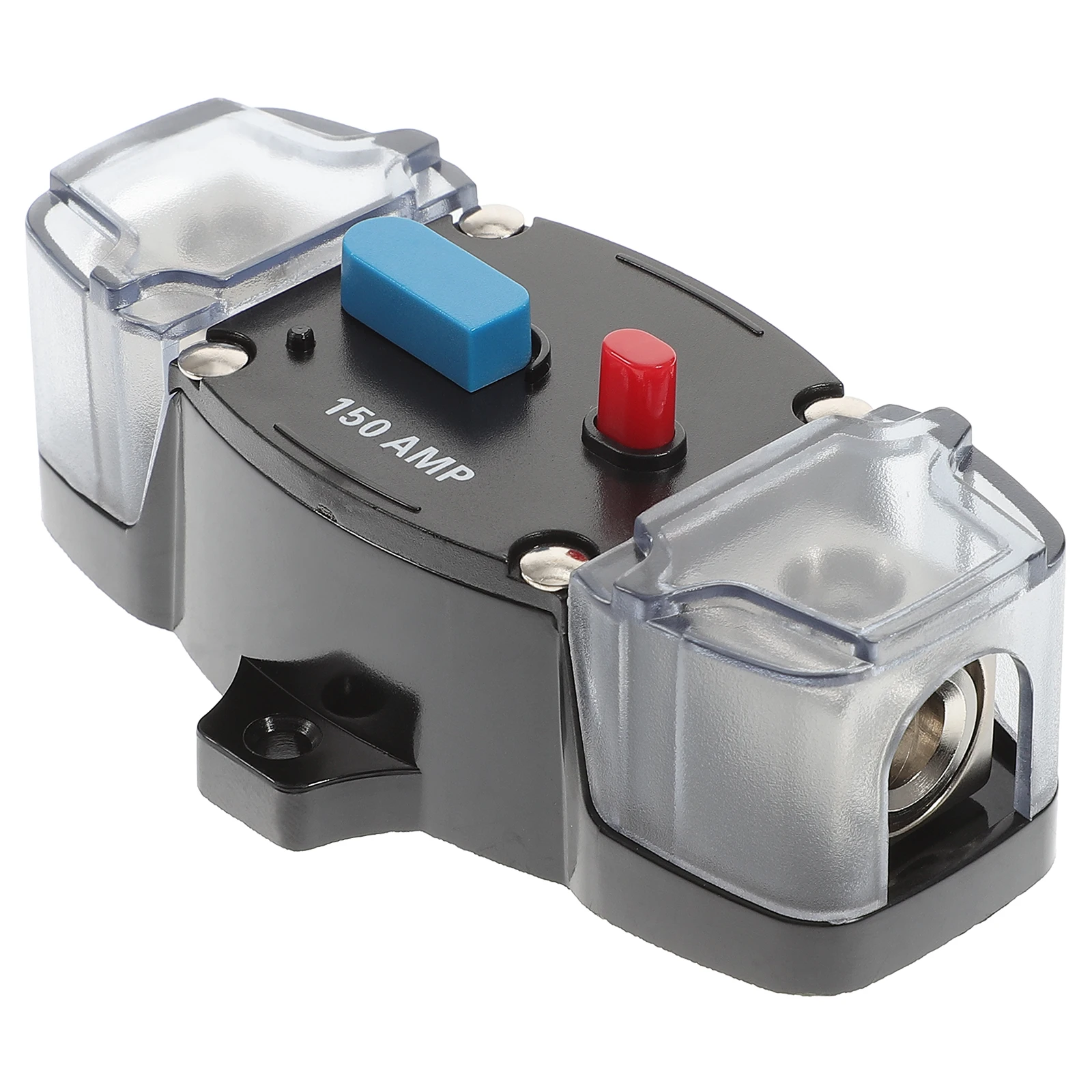 150A Circuit Breaker Manual Reset for Car RV Boat Marine 12V 24V Protection Switch Relay Amp Breaker Electrical Components
150A Circuit Breaker Manual Reset for Car RV Boat Marine 12V 24V Protection Switch Relay Amp Breaker Electrical Components