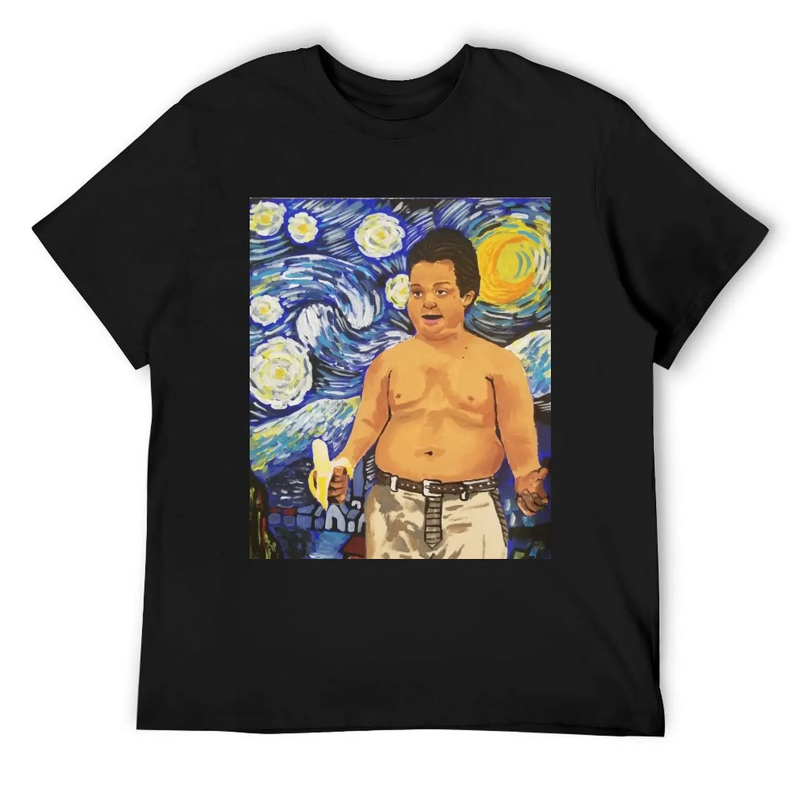 Starry Gibby T-Shirt blue lock baggy shirts vintage t shirts mens graphic t-shirts
Starry Gibby T-Shirt blue lock baggy shirts vintage t shirts mens graphic t-shirts