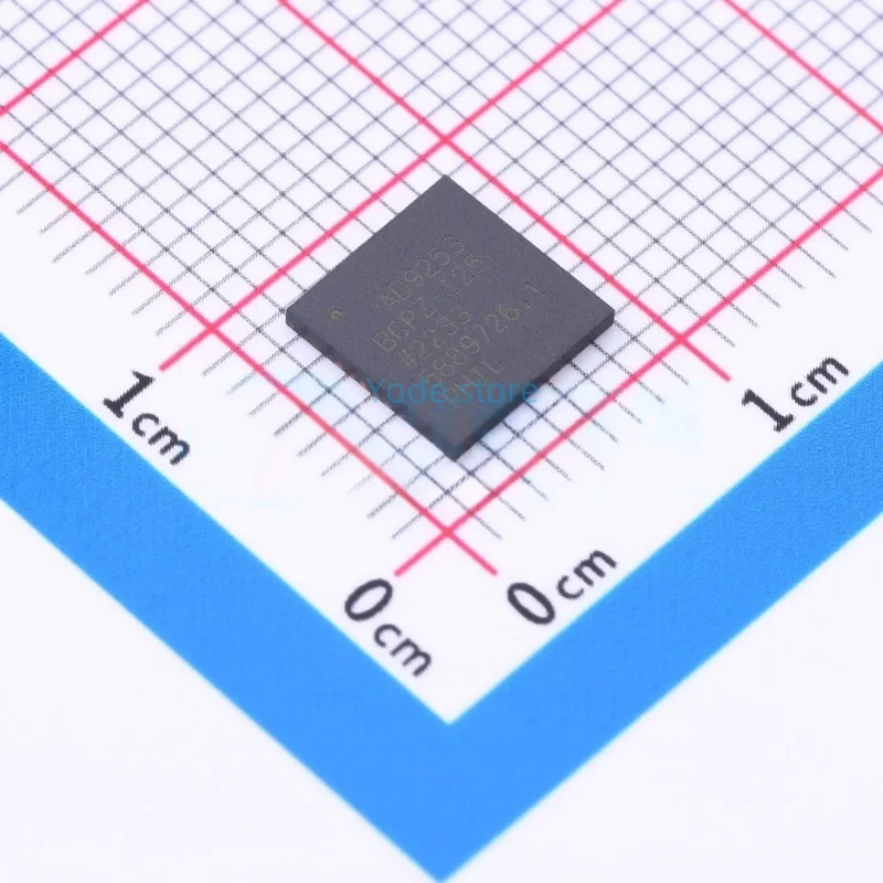 Четырехразрядный аналого-цифровой преобразователь 80 MSPS105 MSPS125 MSPS AD9253BCPZ Pental LVDS 18 В
Четырехразрядный аналого-цифровой преобразователь 80 MSPS105 MSPS125 MSPS AD9253BCPZ Pental LVDS 18 В