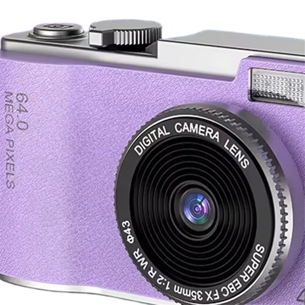 2025+4K CCD 8X Digital Zoom Digital Camera for Student Compact Digital Photography Camera 180°Flip Screen Selfile Camera,B
2025+4K CCD 8X Digital Zoom Digital Camera for Student Compact Digital Photography Camera 180°Flip Screen Selfile Camera,B