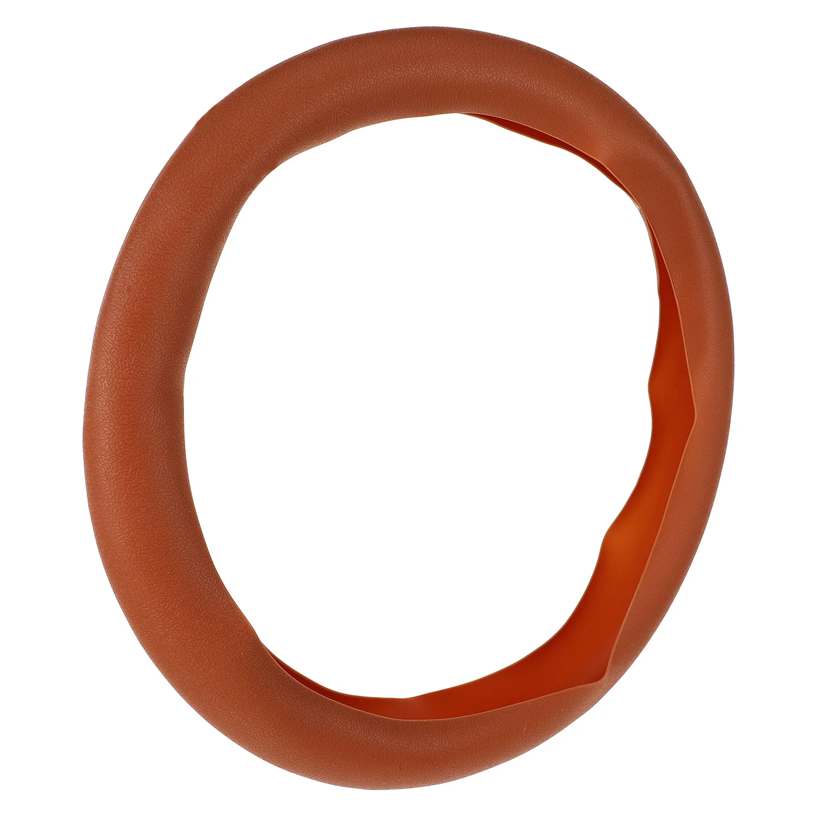 Stylish Silicone Car Wheel Cover Anti-Skid Comfortable Grip All-Seasons Vehicle Accessory Car Steering Wheel Cover
Stylish Silicone Car Wheel Cover Anti-Skid Comfortable Grip All-Seasons Vehicle Accessory Car Steering Wheel Cover