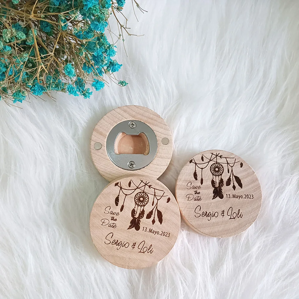 Wooden Bottle Opener with Leaves Pattern, Kitchen Opening Cap Tool, Beer Wine, Bar Bottle Opener, Practical Gift for Party
Wooden Bottle Opener with Leaves Pattern, Kitchen Opening Cap Tool, Beer Wine, Bar Bottle Opener, Practical Gift for Party