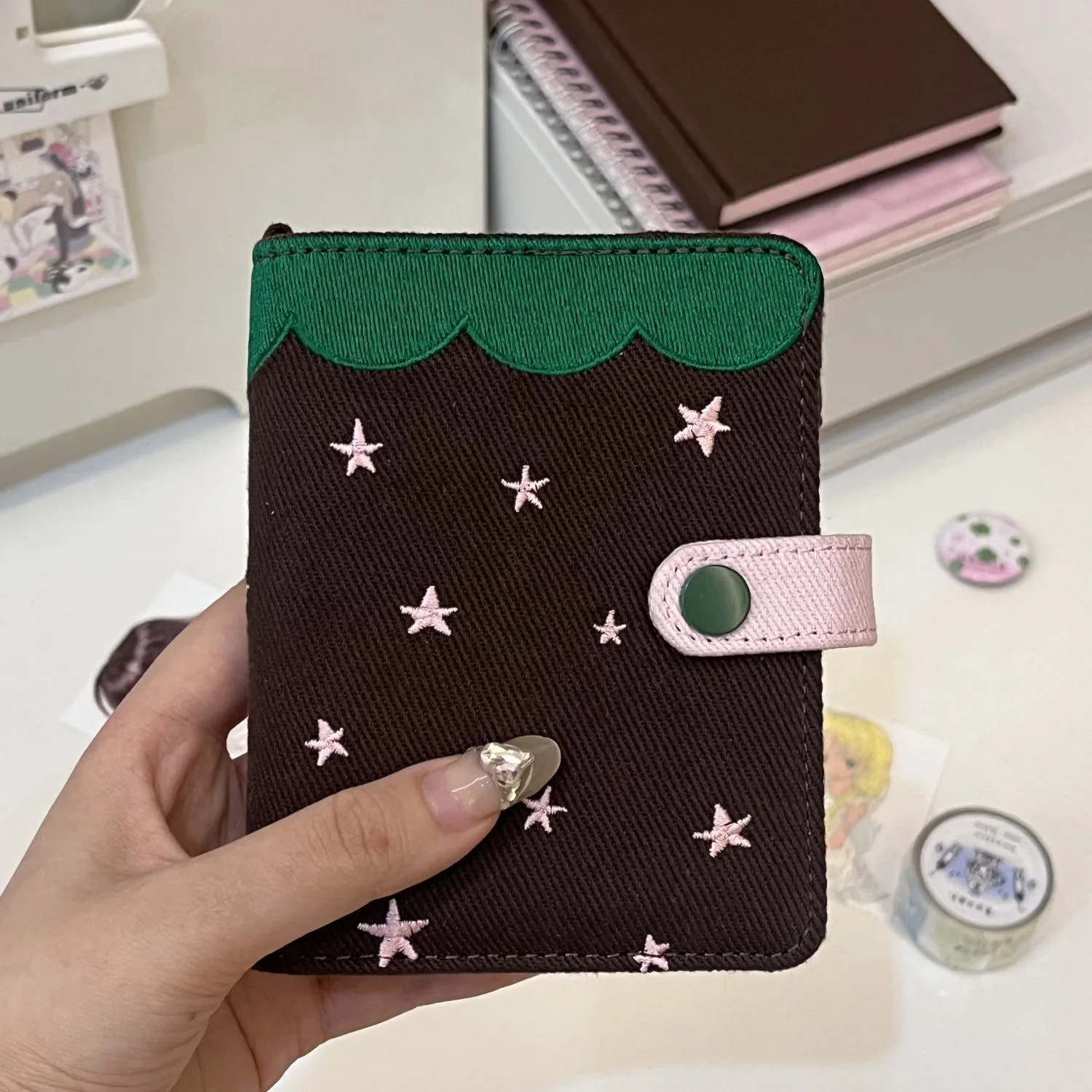 MINKYS Portable Strawberry M5 Notebook Planner Yearly Daily Weekly Agenda Book Journal Book School Stationery
MINKYS Portable Strawberry M5 Notebook Planner Yearly Daily Weekly Agenda Book Journal Book School Stationery