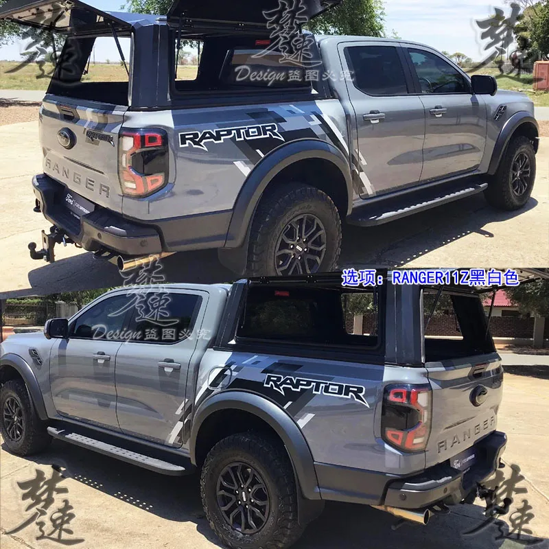 Car sticker FOR Ford RAPTOR F150 Ranger exterior modification customized sports film
Car sticker FOR Ford RAPTOR F150 Ranger exterior modification customized sports film