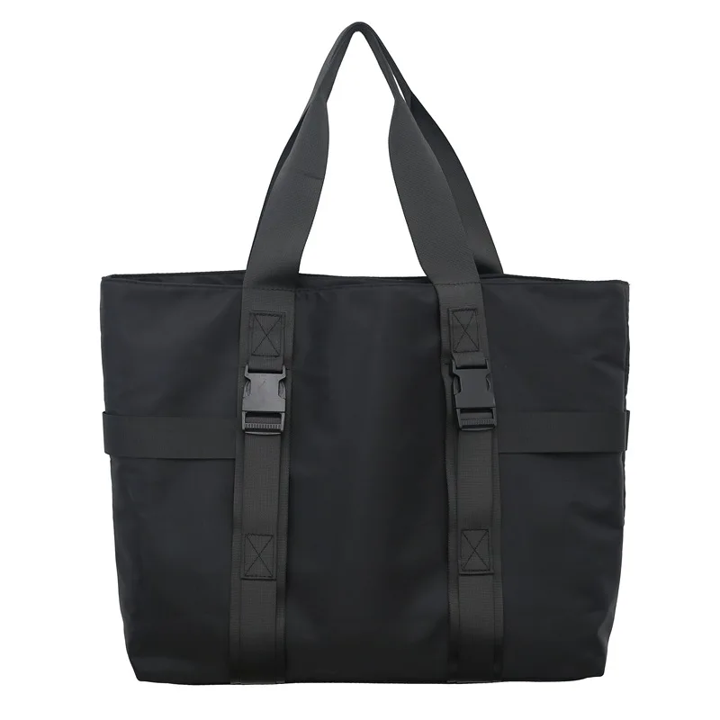 New Minimalist Large-capacity Handbag - Business Computer Bag - Multi-functional Waterproof Short-distance Travel Shoulder Bag
New Minimalist Large-capacity Handbag - Business Computer Bag - Multi-functional Waterproof Short-distance Travel Shoulder Bag