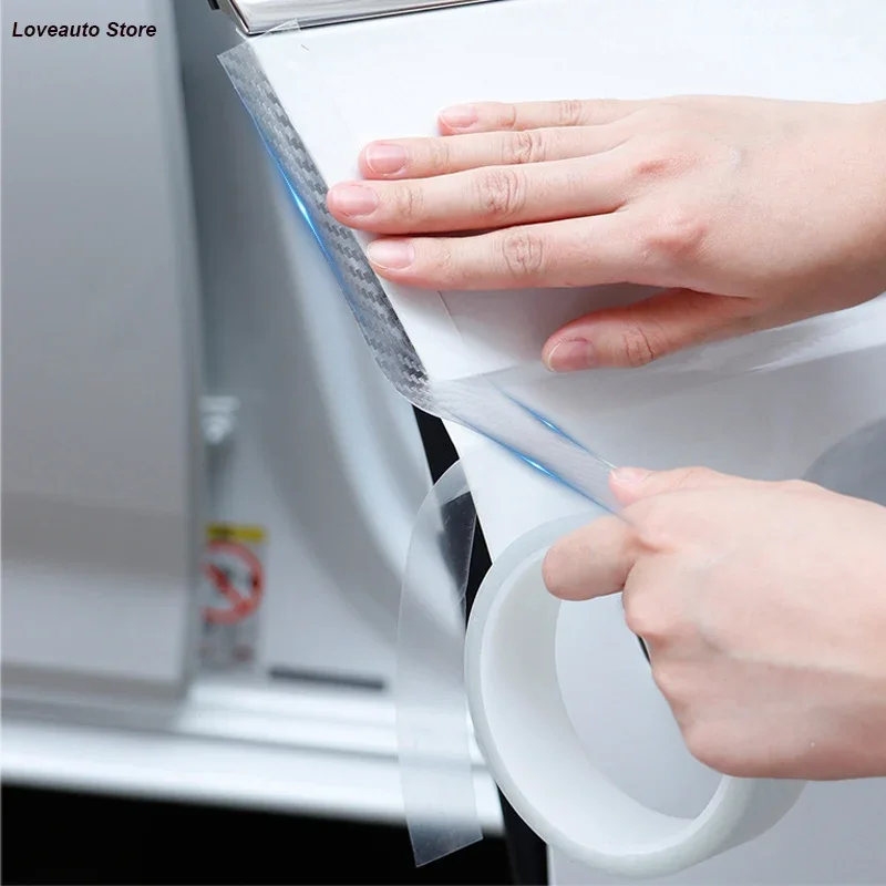 Car Door Edge Anti Scratch Nano Tape Trunk Sill Scuff Plates Film Cover Bumper Protector For Toyota RAV4 RAV-4 2018 2017 2016
Car Door Edge Anti Scratch Nano Tape Trunk Sill Scuff Plates Film Cover Bumper Protector For Toyota RAV4 RAV-4 2018 2017 2016
