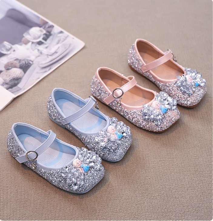 Туфли принцессы для девочек, осенние маленькие кожаные туфли, туфли с кристаллами, туфли с водными бриллиантами
Туфли принцессы для девочек, осенние маленькие кожаные туфли, туфли с кристаллами, туфли с водными бриллиантами