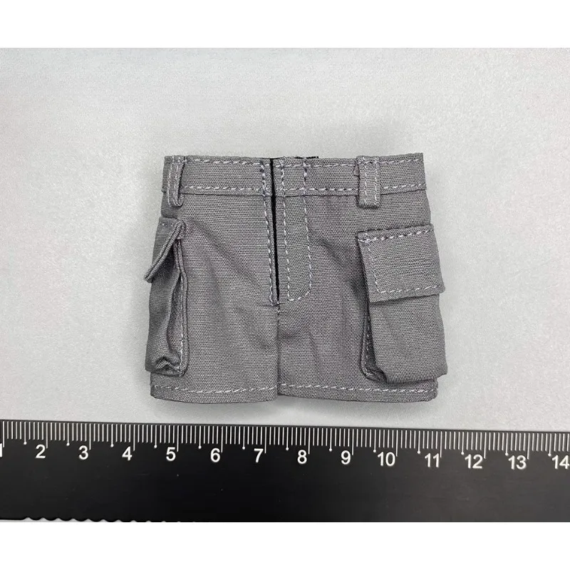 CROW DH TOYS 1/6 Female Soldier Clothing Accessories Trendy Short Skirt Model Fit 12'' Action Figure Body Accessories in Stock
CROW DH TOYS 1/6 Female Soldier Clothing Accessories Trendy Short Skirt Model Fit 12'' Action Figure Body Accessories in Stock