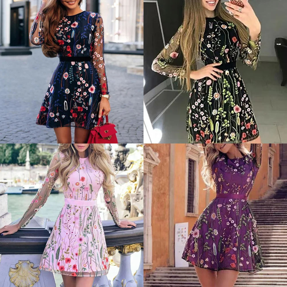 Sweet A-Line Cocktail Party Prom Gown Long Sleeve Tulle Appliques Jewel Neck Fashions Homecoming Party Wear 2025 Free Customized
Sweet A-Line Cocktail Party Prom Gown Long Sleeve Tulle Appliques Jewel Neck Fashions Homecoming Party Wear 2025 Free Customized