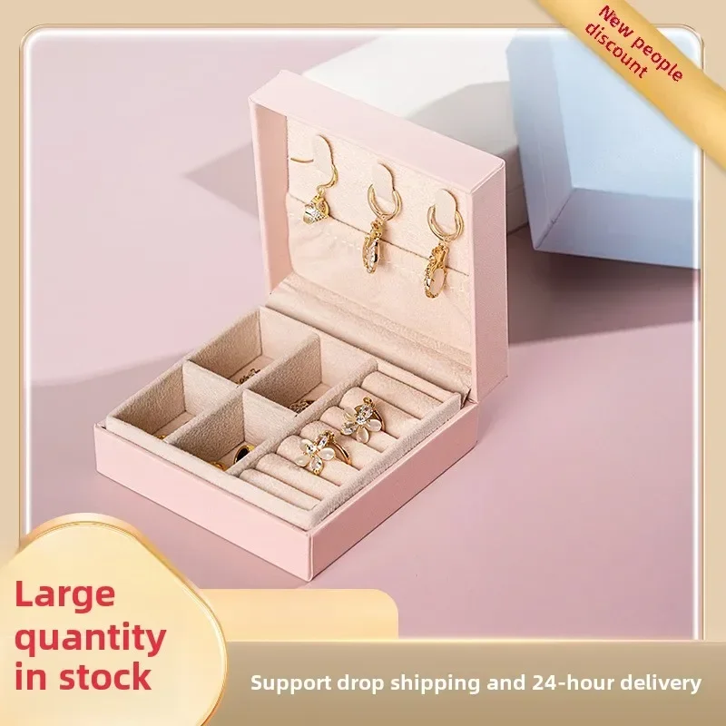 Square PU Leather Bridesmaid Proposal Gifts Travel Jewelry Case Small Bachelorette Party Jewelry Box Bridesmaid Gift Ideas Box
Square PU Leather Bridesmaid Proposal Gifts Travel Jewelry Case Small Bachelorette Party Jewelry Box Bridesmaid Gift Ideas Box