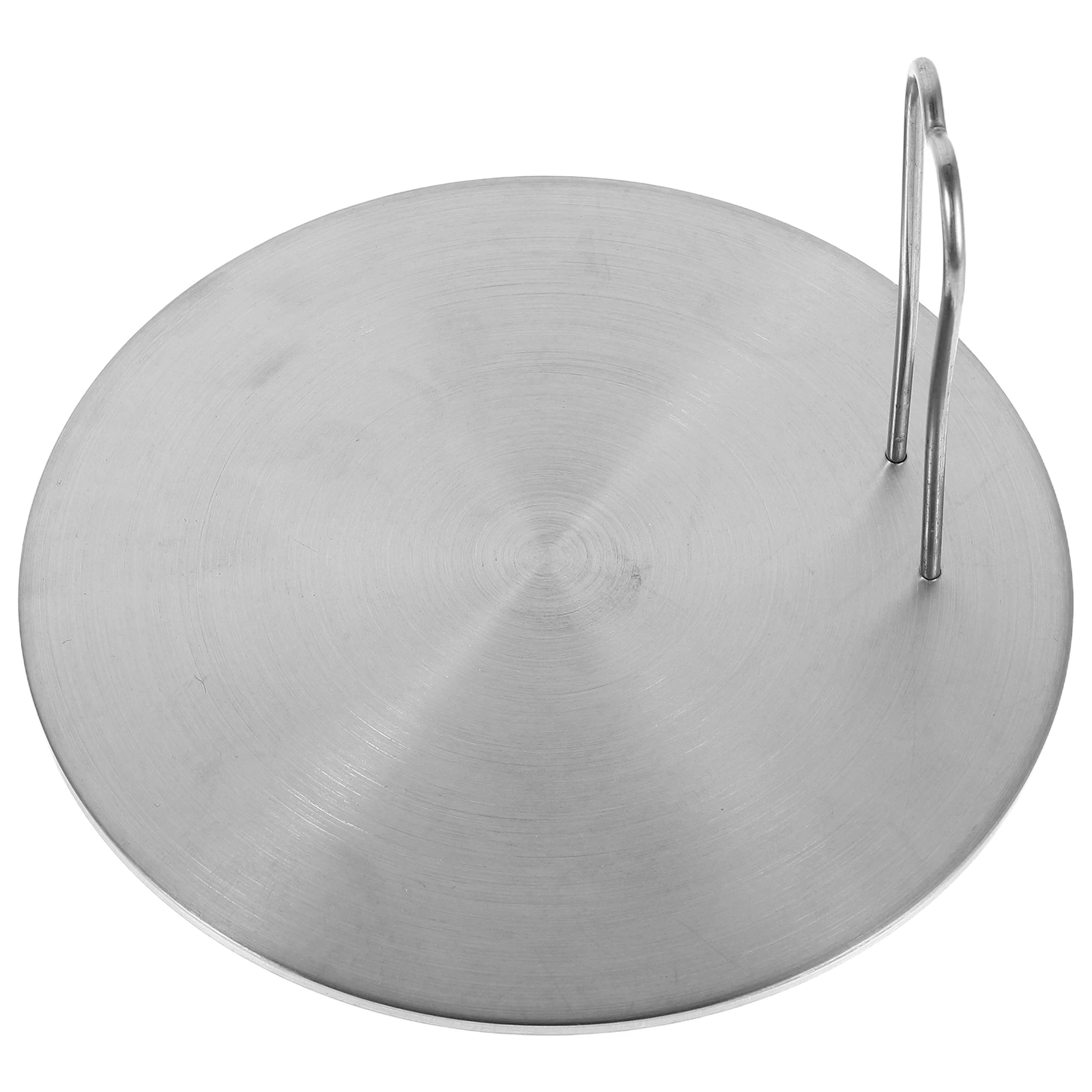 Detachable Stainless Steel Heat Diffuser Plate Induction Adapter for Pot Gas Stove Cooking Thermal Conductive Universal
Detachable Stainless Steel Heat Diffuser Plate Induction Adapter for Pot Gas Stove Cooking Thermal Conductive Universal