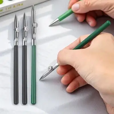 3Pcs Art Ruling Pens Manga Tool Adjustable Cross Hinged Fine Line Pens Masking Fluid Painting Drawing Artists Tools
3Pcs Art Ruling Pens Manga Tool Adjustable Cross Hinged Fine Line Pens Masking Fluid Painting Drawing Artists Tools