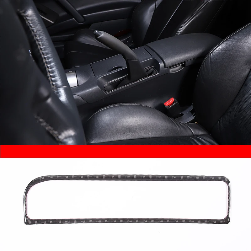 For Mitsubishi Eclipse 2006-2011 Soft Carbon Fiber Center Console Handbrake Panel Decorative Sticker Interior Accessories
For Mitsubishi Eclipse 2006-2011 Soft Carbon Fiber Center Console Handbrake Panel Decorative Sticker Interior Accessories