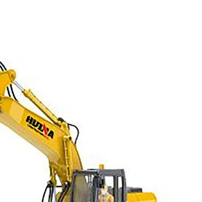 RC Electric Excavator 1/14 HUINA 1535 Remote Control Digger 15CH 2.4G Radio Finished Toy Model Battery Sound Light Effects
RC Electric Excavator 1/14 HUINA 1535 Remote Control Digger 15CH 2.4G Radio Finished Toy Model Battery Sound Light Effects