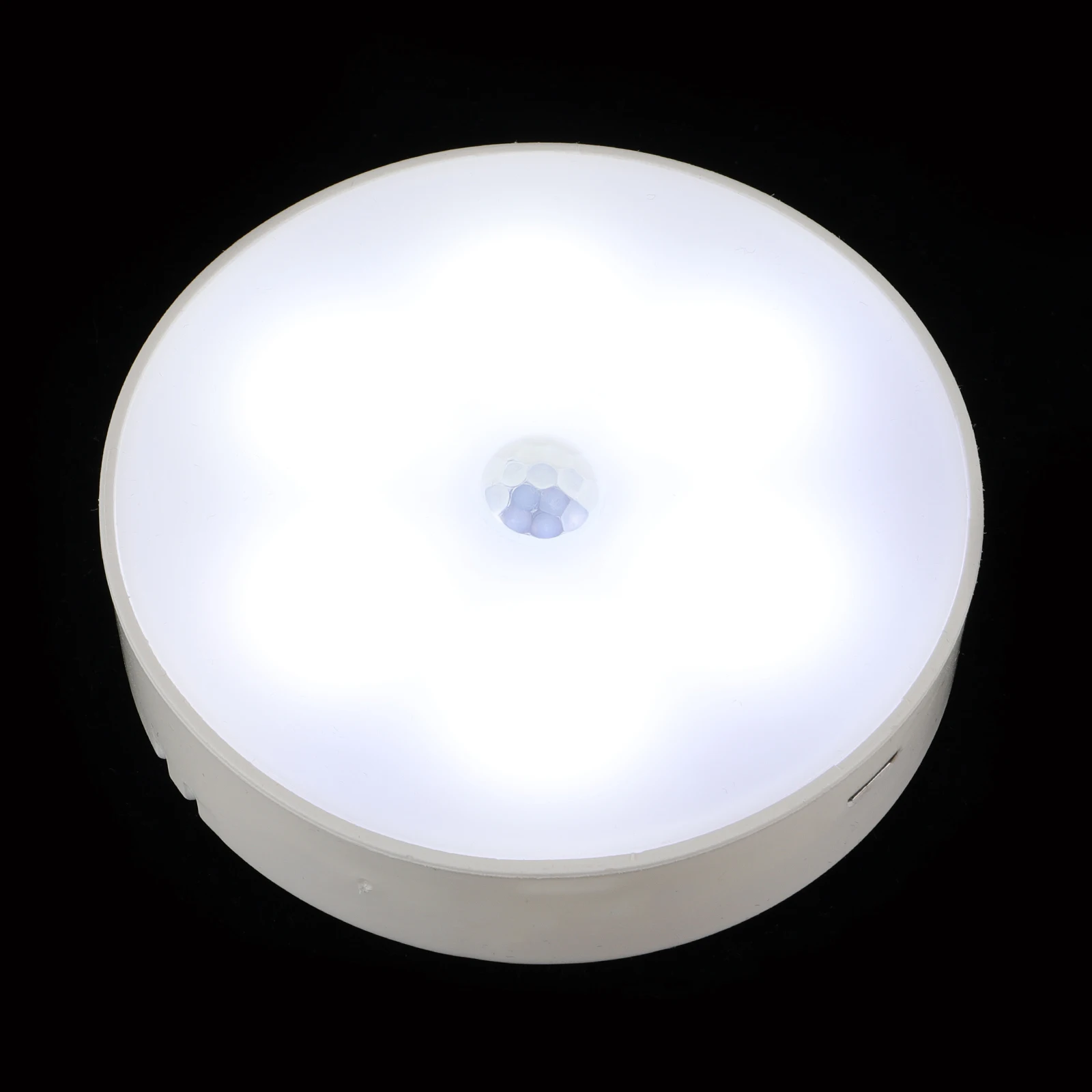 1pc Human Sensor Light LED Intelligent Body Induction Home Corridor Lamp Lamp Small Size USB Chargeable Bedroom Hallway Closet
1pc Human Sensor Light LED Intelligent Body Induction Home Corridor Lamp Lamp Small Size USB Chargeable Bedroom Hallway Closet