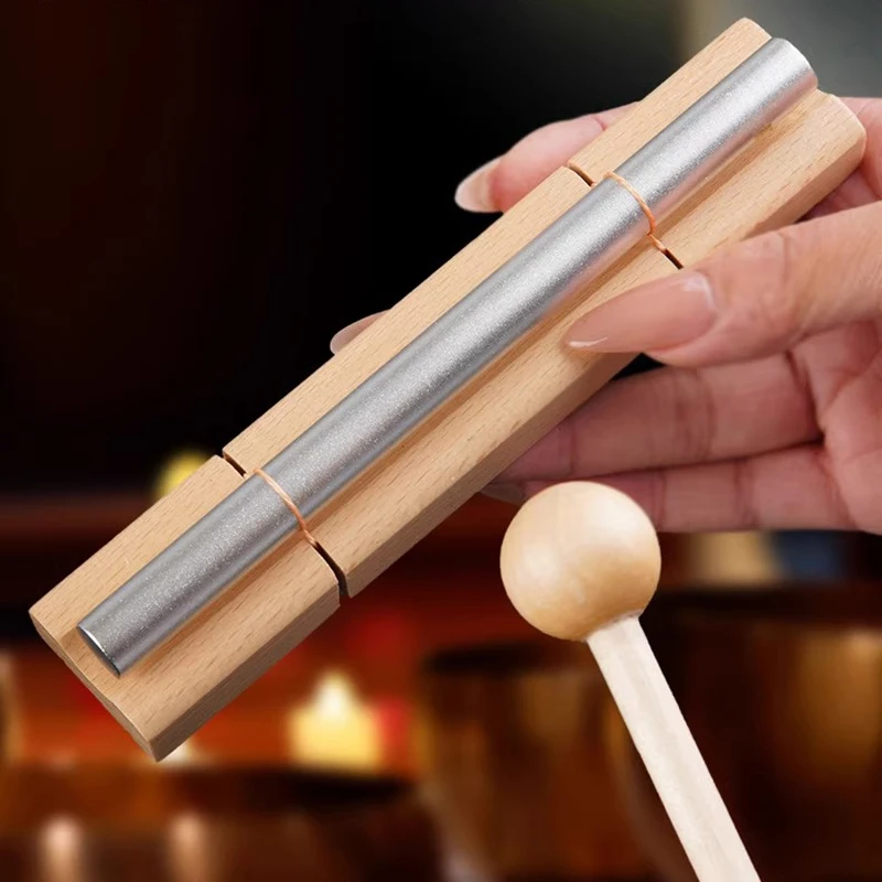 Portable Alloy Energy Sound Bundle Stick Sound Healing Professional Yoga Meditation Chimes Relaxation Percussion Instruments
Portable Alloy Energy Sound Bundle Stick Sound Healing Professional Yoga Meditation Chimes Relaxation Percussion Instruments