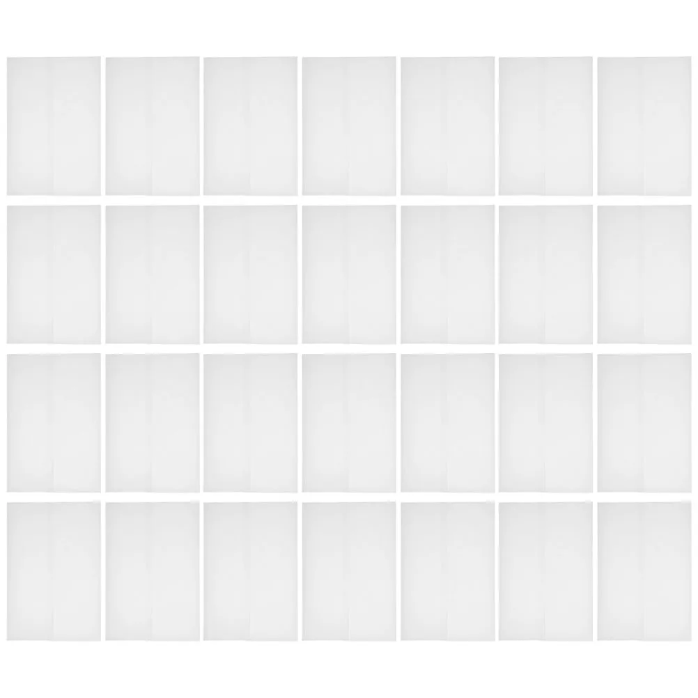 50 Pcs Envelopes Translucent Greeting Cards Envelopes Wedding Party Invitations Cards Letters Gift Parchment Jackets Bulk
50 Pcs Envelopes Translucent Greeting Cards Envelopes Wedding Party Invitations Cards Letters Gift Parchment Jackets Bulk