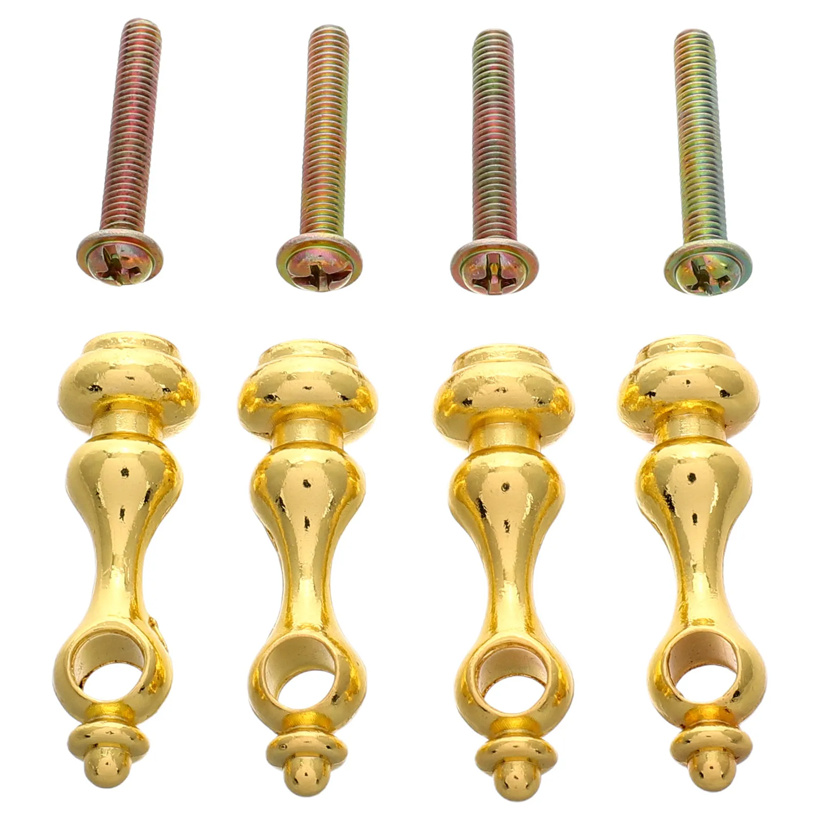 4Pcs Metal Cabinet Railing Connectors Spindles Post Caps for Glass Furniture Gallery Indoor Accent Repair Post
4Pcs Metal Cabinet Railing Connectors Spindles Post Caps for Glass Furniture Gallery Indoor Accent Repair Post