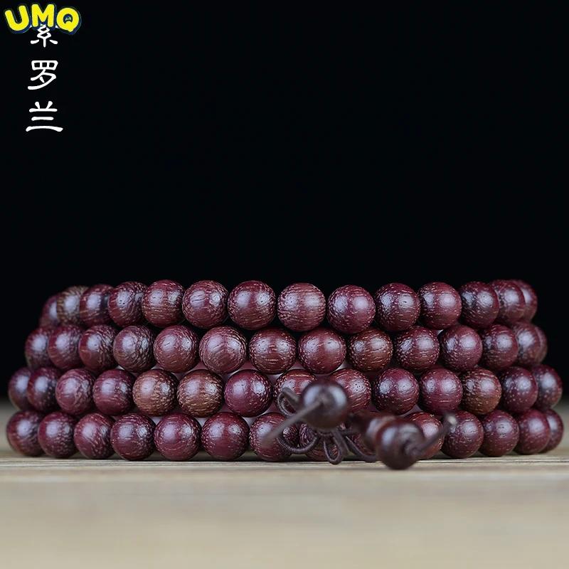 Violet Bracelets High Oil Density Fine Craftsmanship and Smooth Grain 0.8 Beads 108 Old Materials Bracelets Stationery Beads
Violet Bracelets High Oil Density Fine Craftsmanship and Smooth Grain 0.8 Beads 108 Old Materials Bracelets Stationery Beads