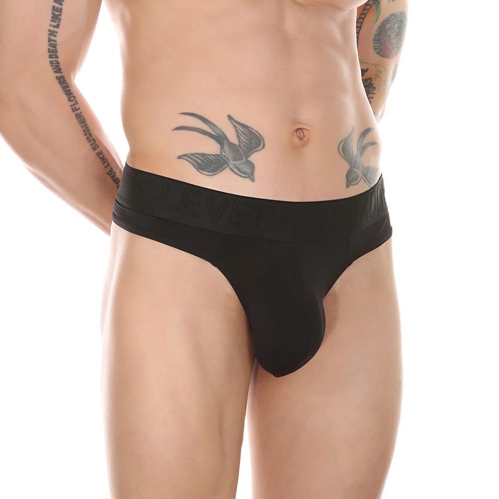 2023 Mens Sexy Briefs Ice Silk Pouch Panties Tanga Hombre Underpants Lingerie Gay Clothes Underwear Bikini Bottom Thongs
2023 Mens Sexy Briefs Ice Silk Pouch Panties Tanga Hombre Underpants Lingerie Gay Clothes Underwear Bikini Bottom Thongs