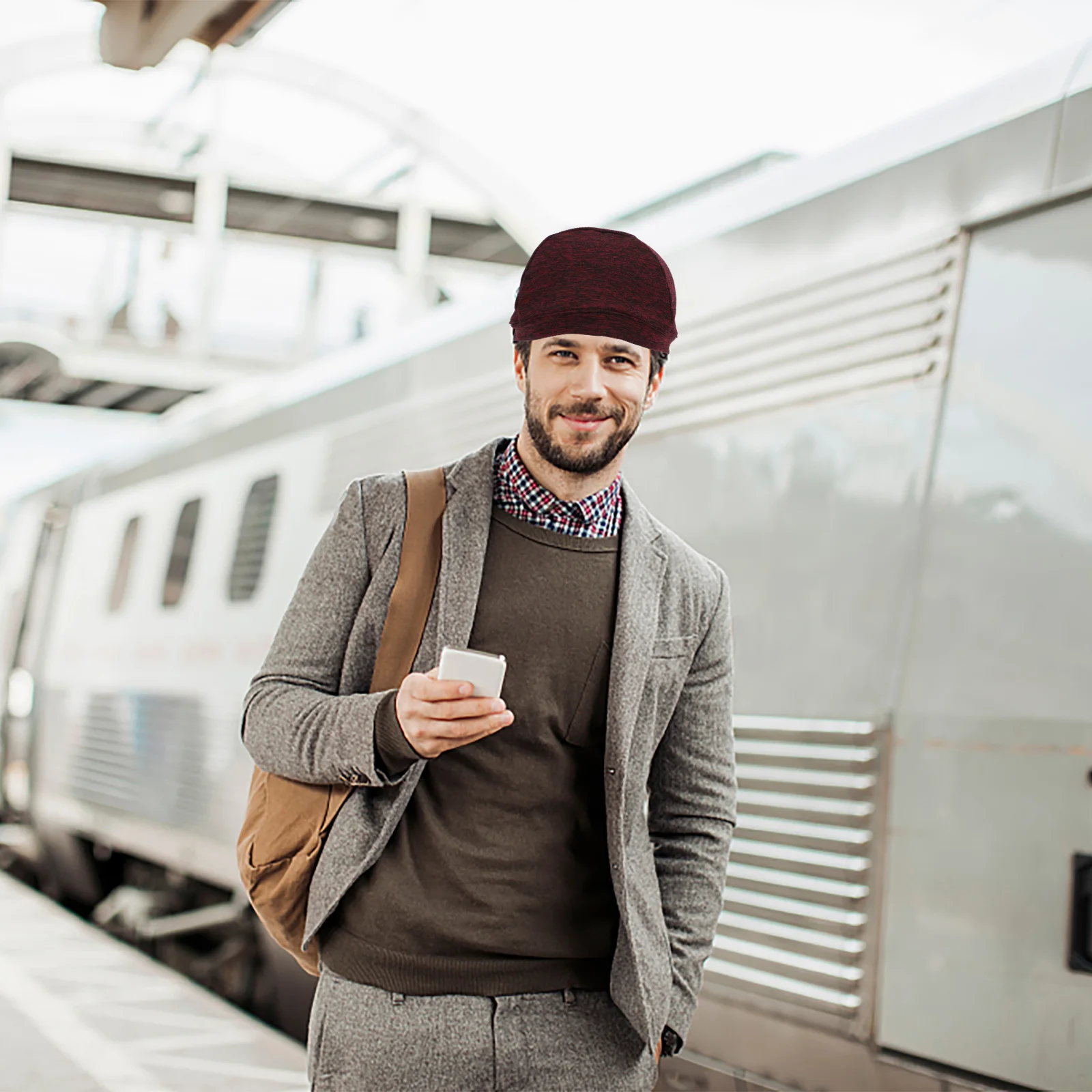 1Pcs High Quality Warm Fleece Hat Premium Cation Velour Beanie for Cold Weather Outdoor Adventure Anti-Cold Winter Riding Cap
1Pcs High Quality Warm Fleece Hat Premium Cation Velour Beanie for Cold Weather Outdoor Adventure Anti-Cold Winter Riding Cap