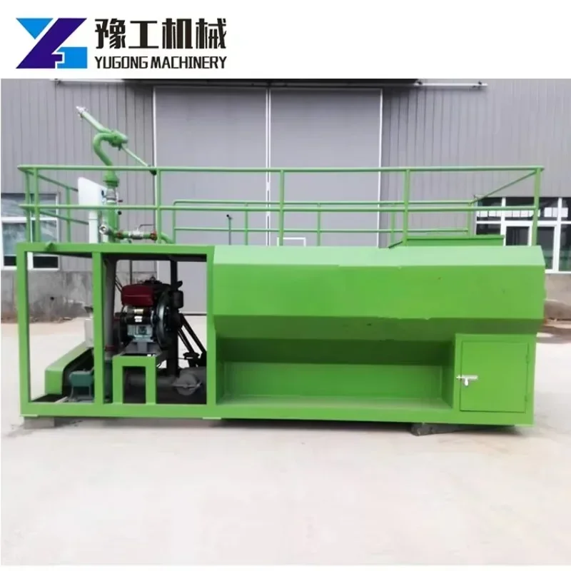 Hydroseeder High-way Slope Greening Machine Mud Spraying Hydroseeding Machine Hydraseeding Hydroseeder Farm
Hydroseeder High-way Slope Greening Machine Mud Spraying Hydroseeding Machine Hydraseeding Hydroseeder Farm