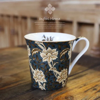 European Retro Water Cup Bone China Mug Home Coffee Cup Art British Tea Cup Turkish Coffee Cups Kawaii Mug Ethiopian
European Retro Water Cup Bone China Mug Home Coffee Cup Art British Tea Cup Turkish Coffee Cups Kawaii Mug Ethiopian