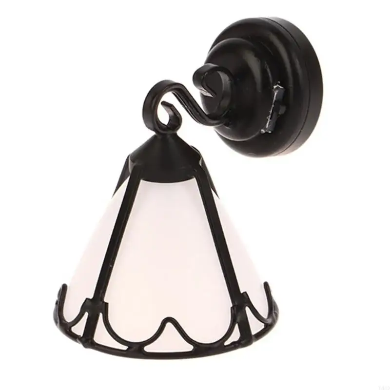 Y88D House Wall Lamp Model Furniture Model Accessories Teenager Girls for 1:12 Dollhouses Living Room Decorations
Y88D House Wall Lamp Model Furniture Model Accessories Teenager Girls for 1:12 Dollhouses Living Room Decorations