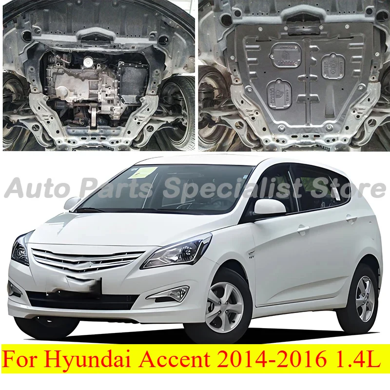 Higher Quality Black Under Engine Guard Mudguard Board Splash Shield Mud Fender Plate Panel For Hyundai Accent 2014-2016 1.4L
Higher Quality Black Under Engine Guard Mudguard Board Splash Shield Mud Fender Plate Panel For Hyundai Accent 2014-2016 1.4L